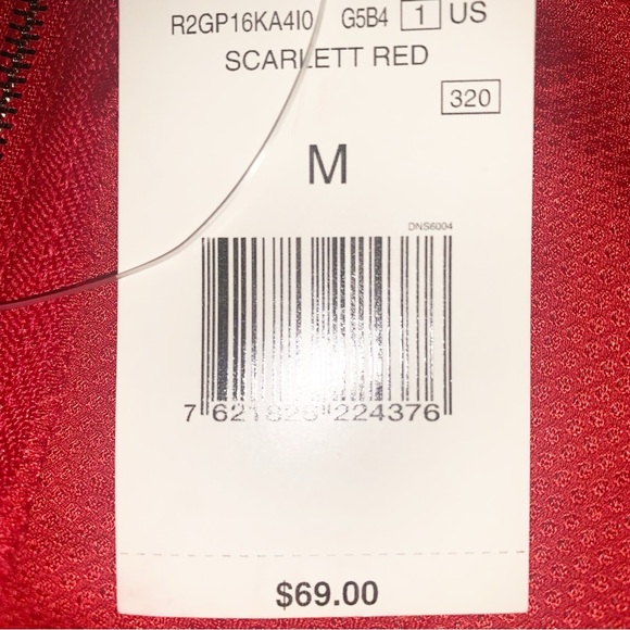 Guess Women’s Rachel Top Size Medium - Picture 7 of 7